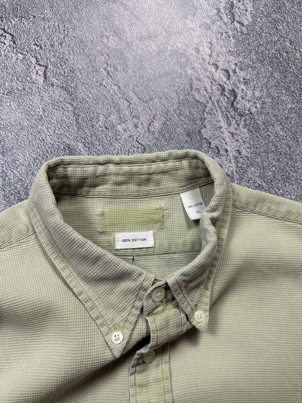 Yves Saint Laurent Vintage 90s Yves Saint Laurent YSL shirts streetwear size XL Size US XL / EU 56 / 4 - 13 Thumbnail