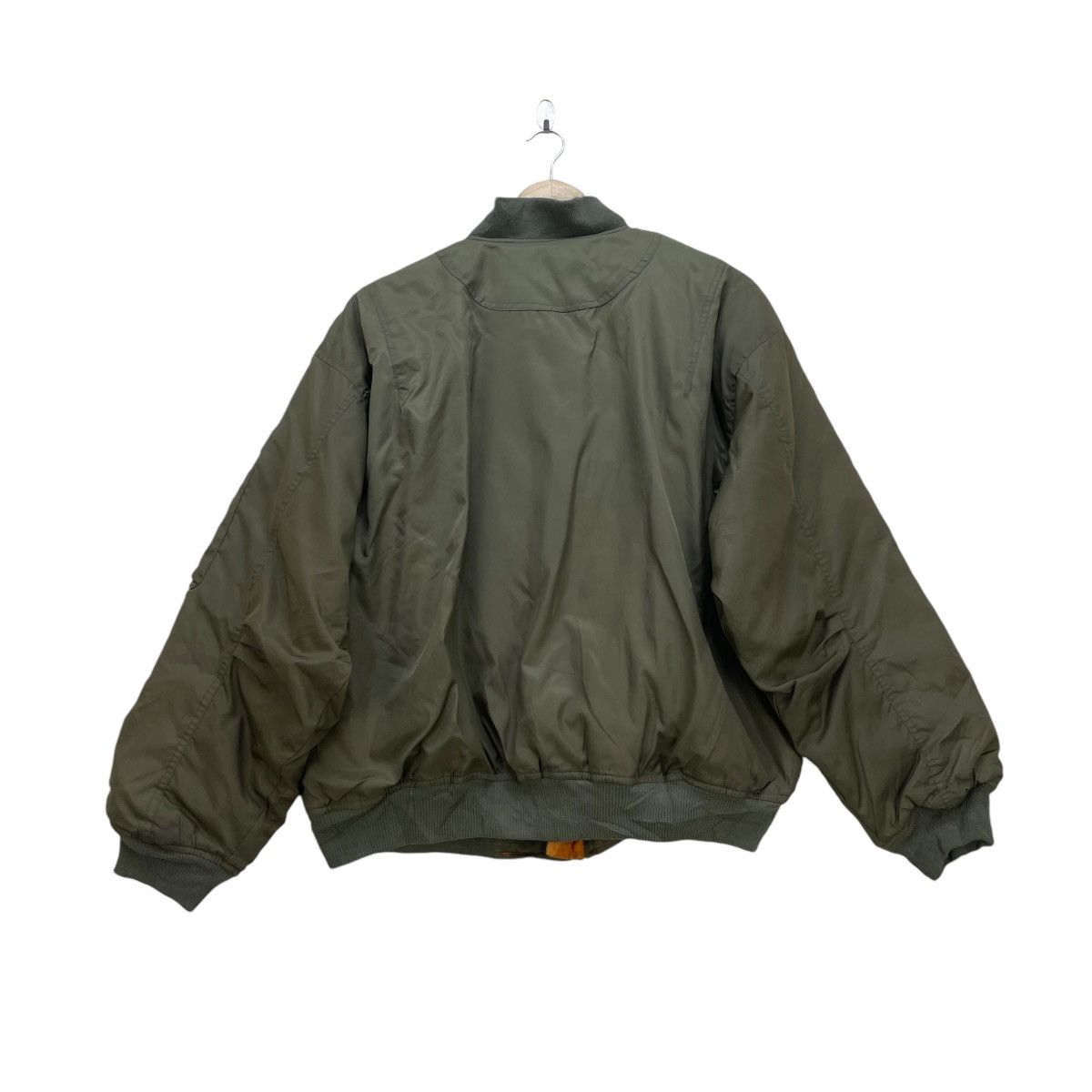 Japanese Brand 💥Vintage Japanese Brand Bomber Flight Jacket Size US M / EU 48-50 / 2 - 2 Thumbnail