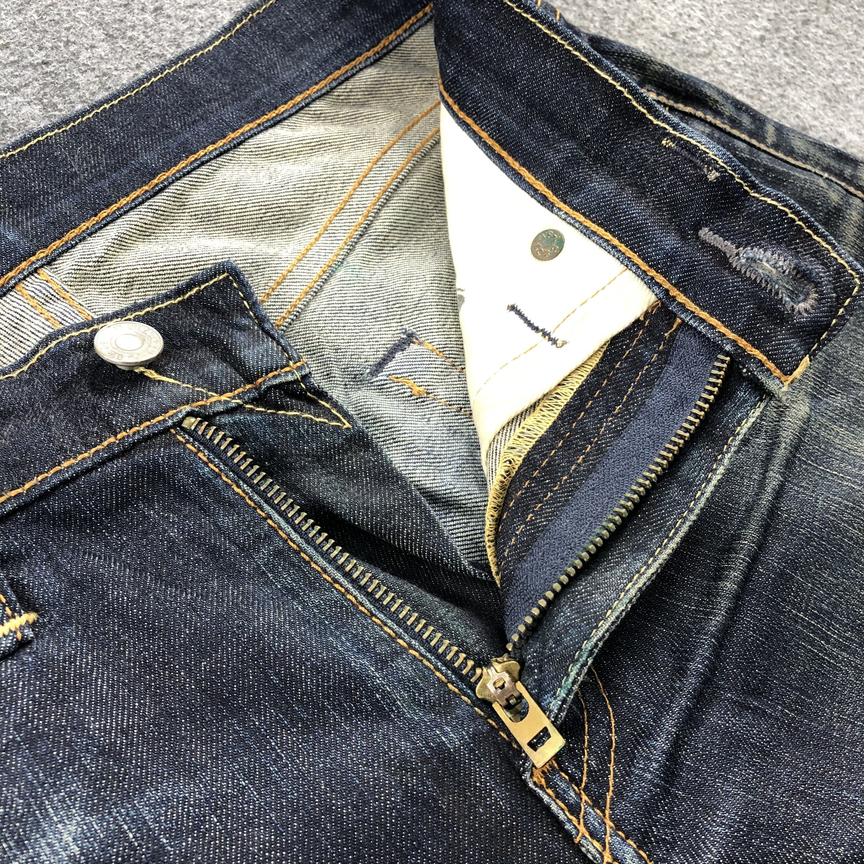 Levi's × Vintage Vintage Levis 511 Jeans-JM1409 Size US 30 / EU 46 - 10 Thumbnail