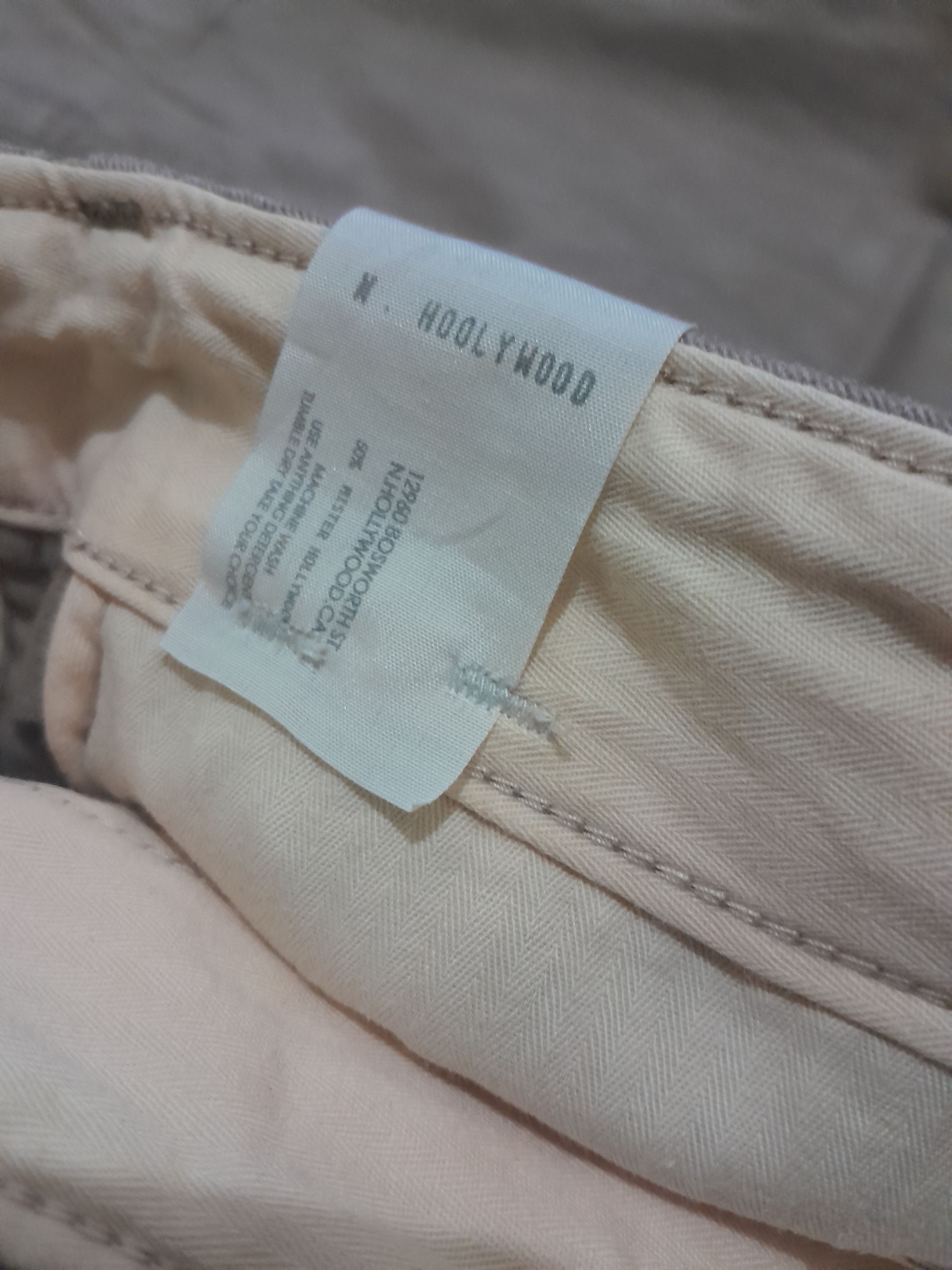 N.Hoolywood Mister hollywood military pants buzz rickson Size US 30 / EU 46 - 6 Thumbnail