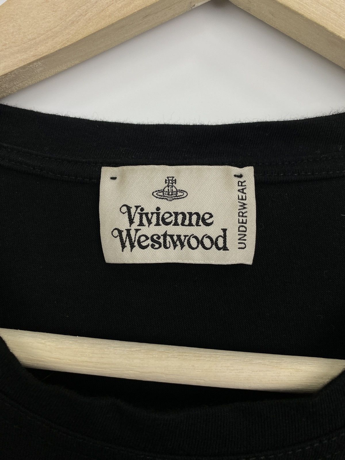 Vivienne Westwood Vivienne Westwood Rare T-Shirt Retro Hype Y2K Size US M / EU 48-50 / 2 - 5 Thumbnail