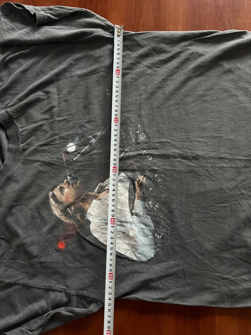 Vintage 90’S DIRE STRAITS ON EVERY STREET EUROPEAN TOUR 1992 TSHIRT Size US L / EU 52-54 / 3 - 20 Thumbnail