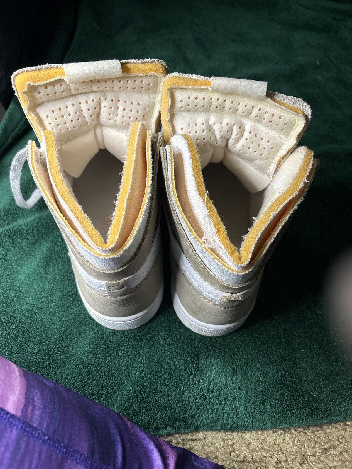 Nike Jordan zoom air Size US 10.5 / EU 43-44 - 3 Thumbnail
