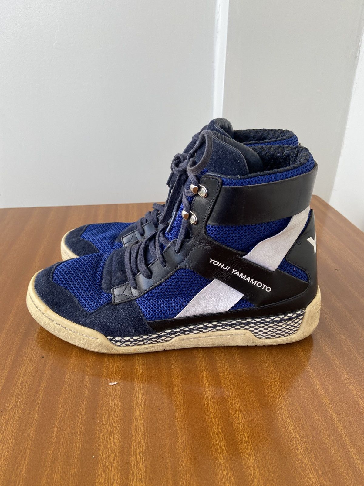 Yohji Yamamoto Yohji Yamamoto Size US 10 / EU 43 - 1 Thumbnail