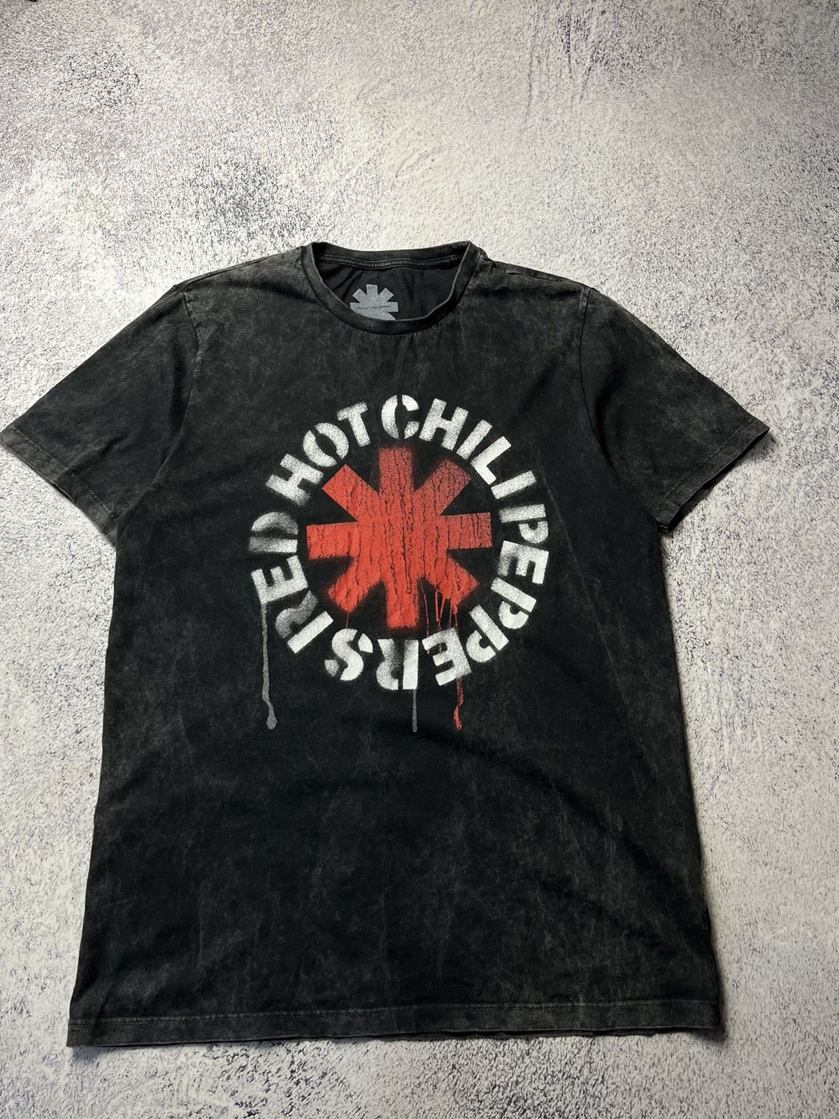 Band Tees Vintage Red Hot Chili Peppers T Shirt Y2K Size US M / EU 48-50 / 2 - 8 Thumbnail