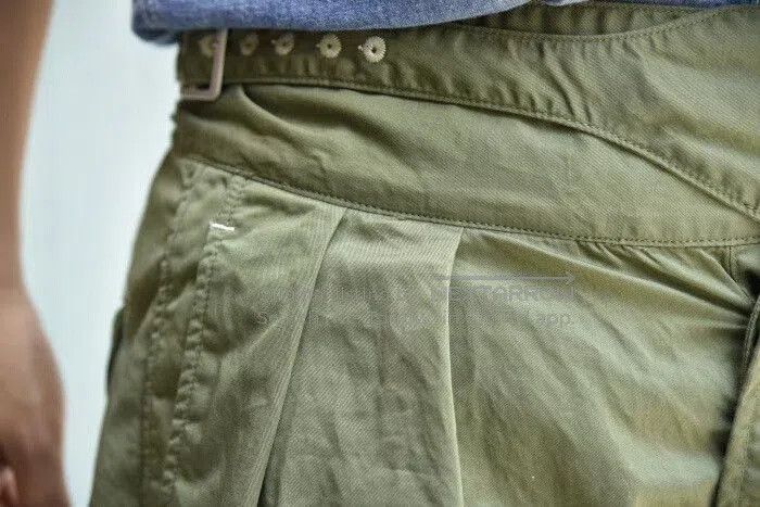 Freewheelers vintage military. Size US 32 / EU 48 - 7 Thumbnail