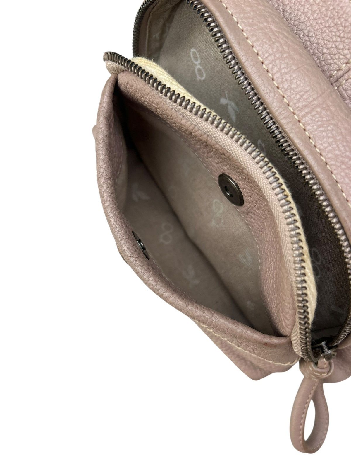 Leather Patina Leather Cargo Bag Genten Japan Size ONE SIZE - 21 Thumbnail