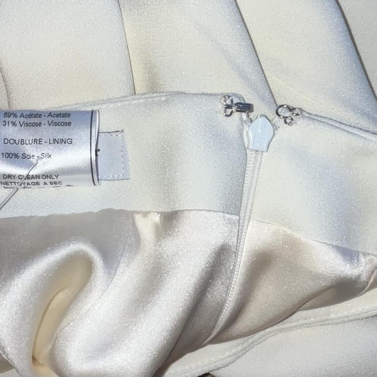 Dior Vintage 1998 S/S In A Boudoir Mood by John Galliano Size 26" / US 2 / IT 38 - 7 Thumbnail