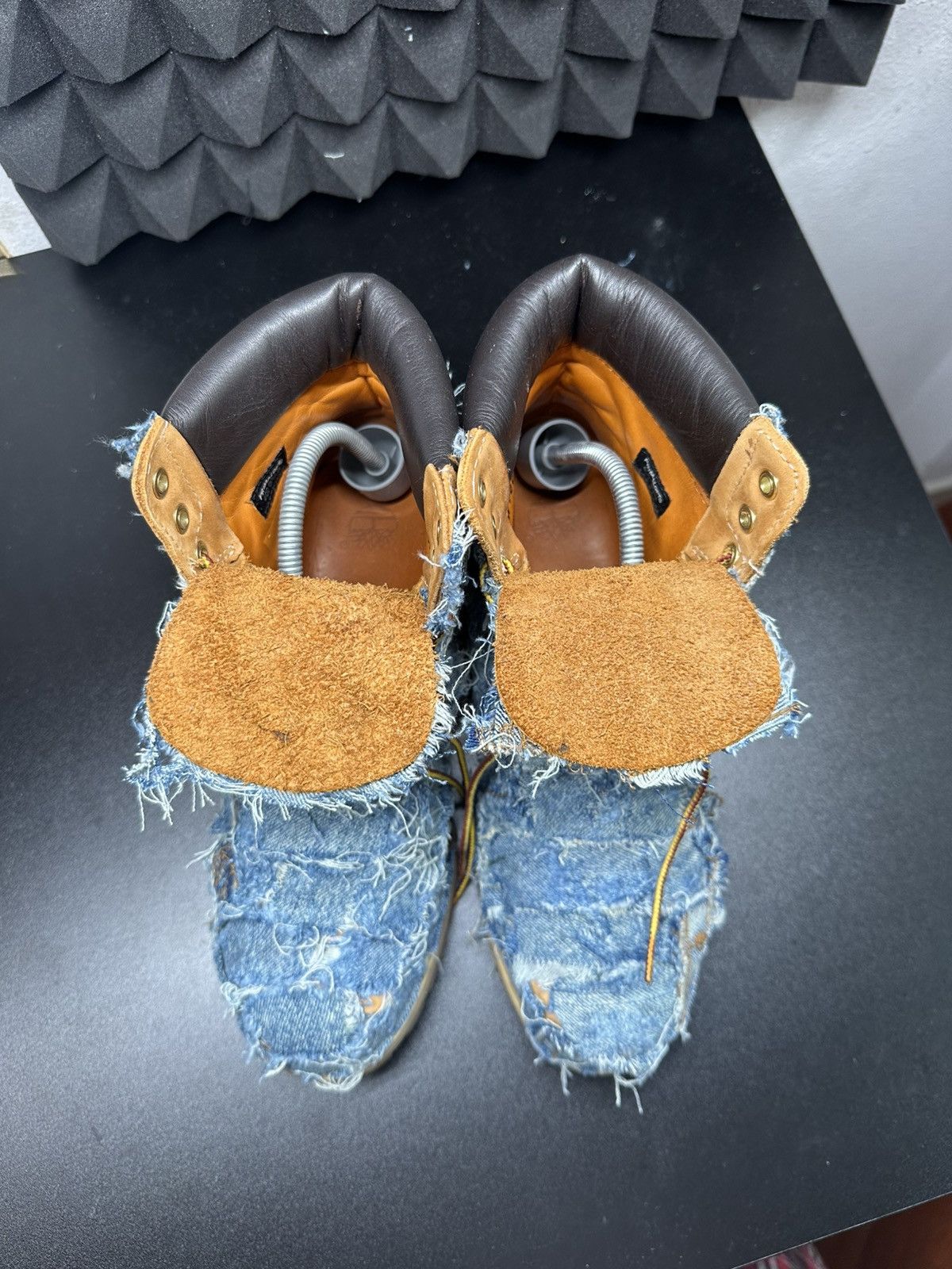 Timberland Timberland custom jeans Size US 8 / EU 41 - 6 Thumbnail