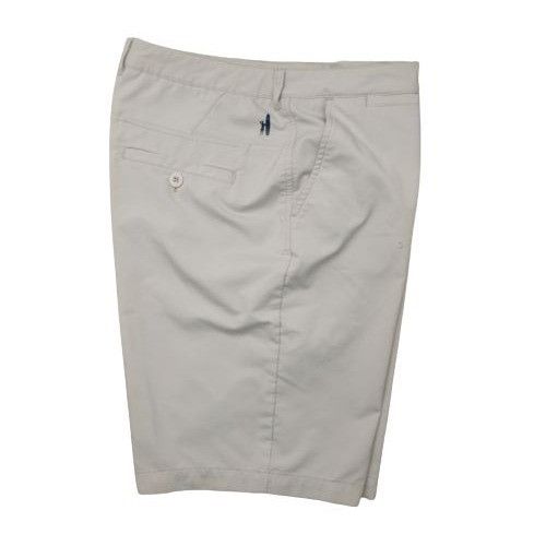 Johnnie O Johnnie O Mens 35 Tan 9" Performance Stretch Golf Shorts