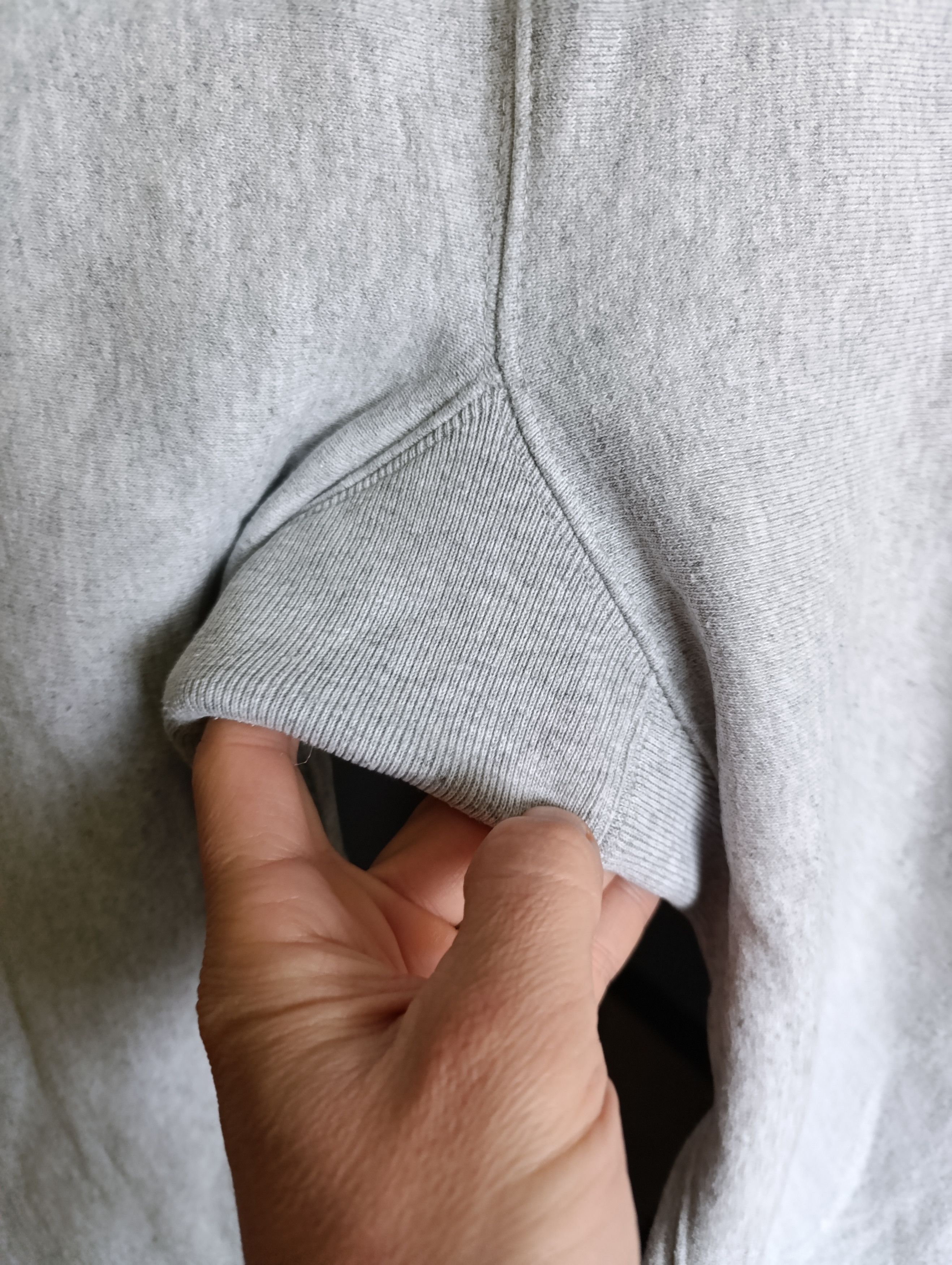 Champion × Vintage CHAMPION REVERSE WEAVE VINTAGE SWEAT PANTS Size US 36 / EU 52 - 4 Thumbnail