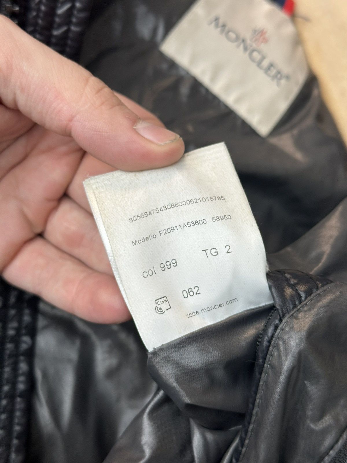 Moncler Moncler Maya Down Jacket Size US S / EU 44-46 / 1 - 9 Thumbnail