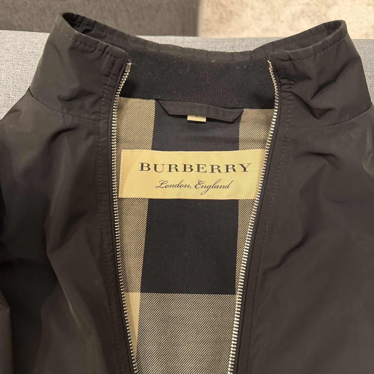 Burberry Burberry Brighton Jacket Size US S / EU 44-46 / 1 - 7 Thumbnail