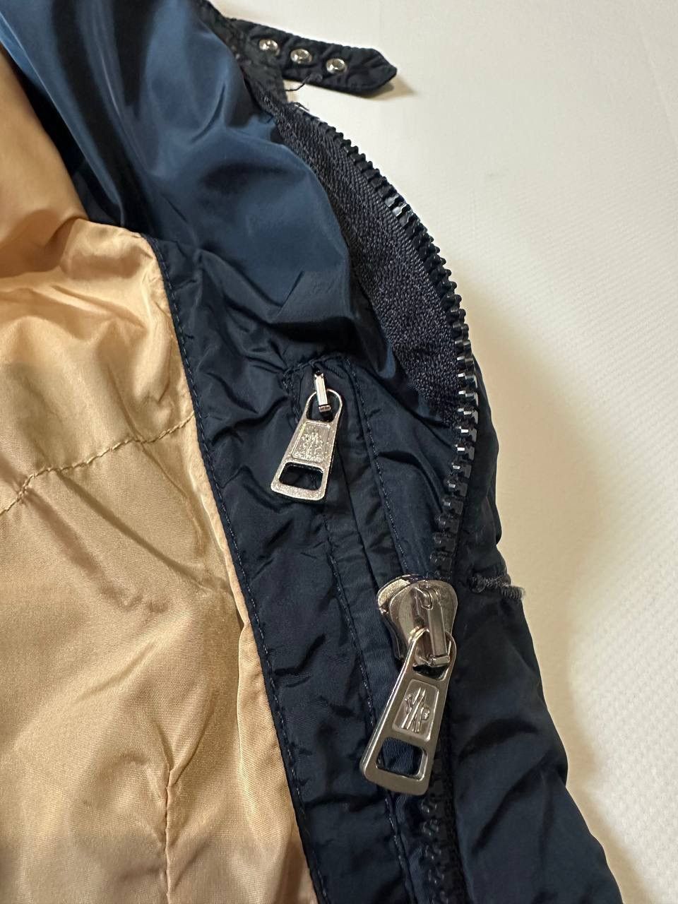 Moncler Moncler giobbotto jacket 3 Size US M / EU 48-50 / 2 - 4 Thumbnail