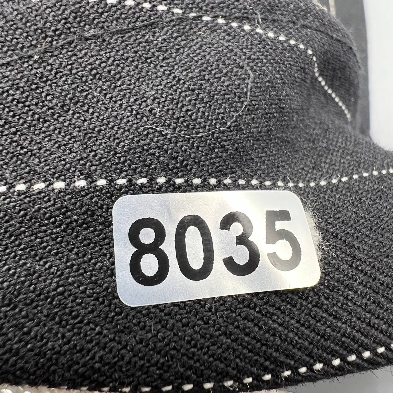 Jordan Brand Air Jordan Hat Men Baron 45 Pinstripe Jumpman Snap Back Cap Size ONE SIZE - 8 Thumbnail