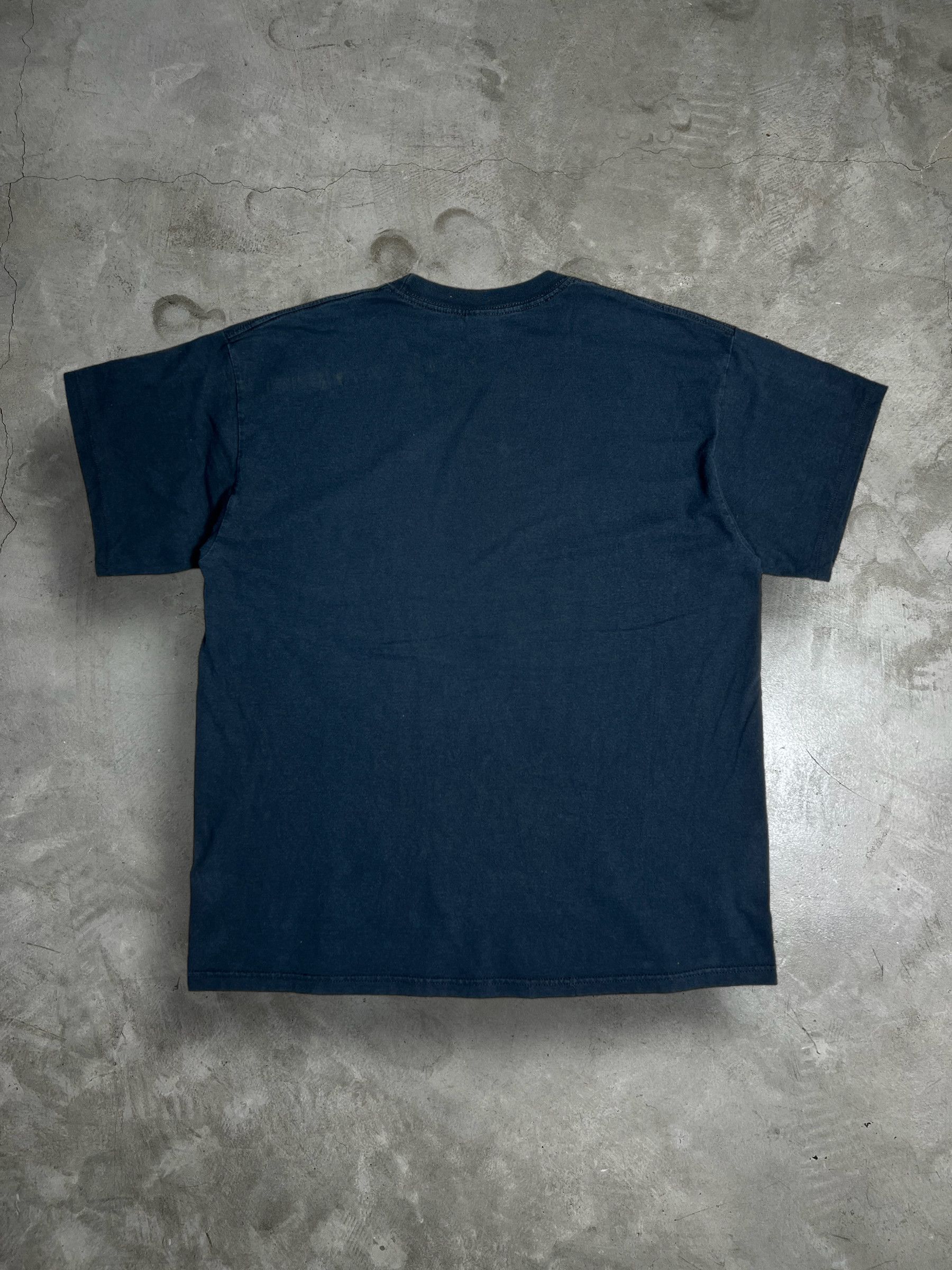 Band Tees Vintage Moon Promo Tee (XL) GTME171 Size US XL / EU 56 / 4 - 5 Thumbnail