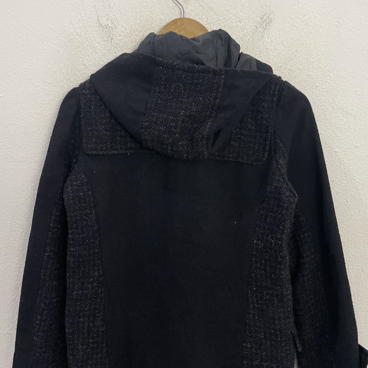 Harris Tweed Vintahe Sevenday Sunday X Harris Tweed Jacket Size L / US 10 / IT 46 - 11 Thumbnail