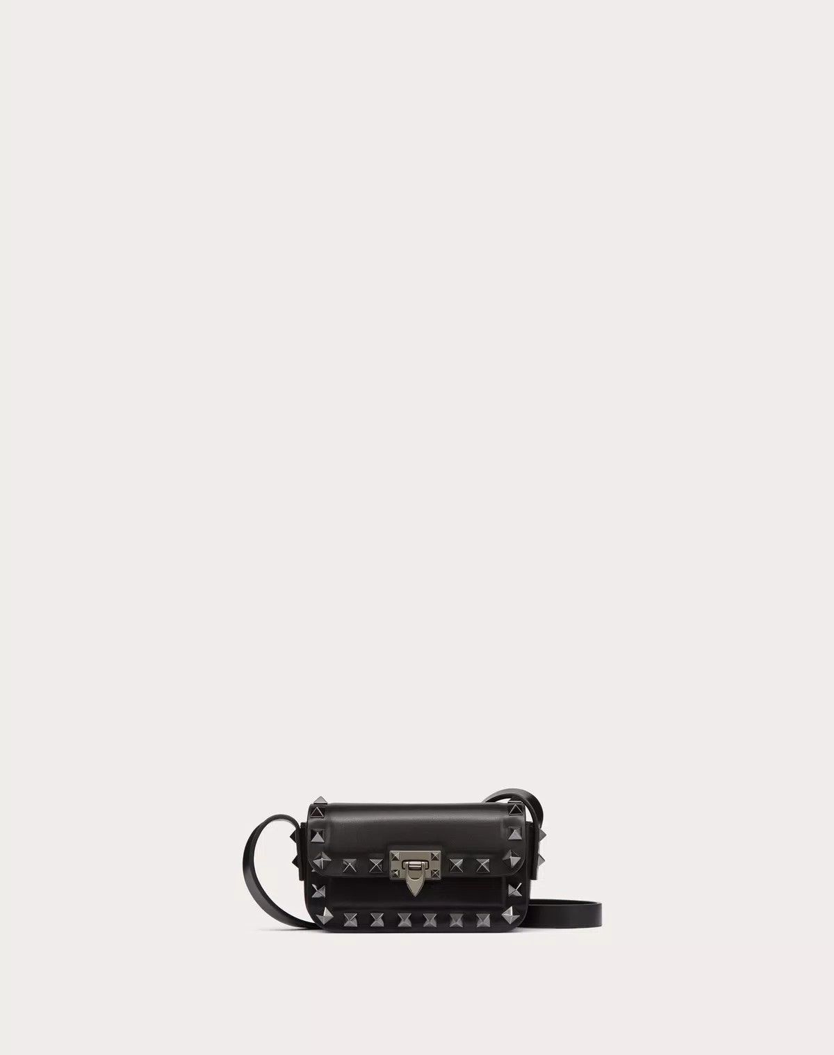 Valentino o1s1wg110426 Size: OS / Rockstud23 Calfskin Shoulder Bag Size ONE SIZE - 1 Thumbnail