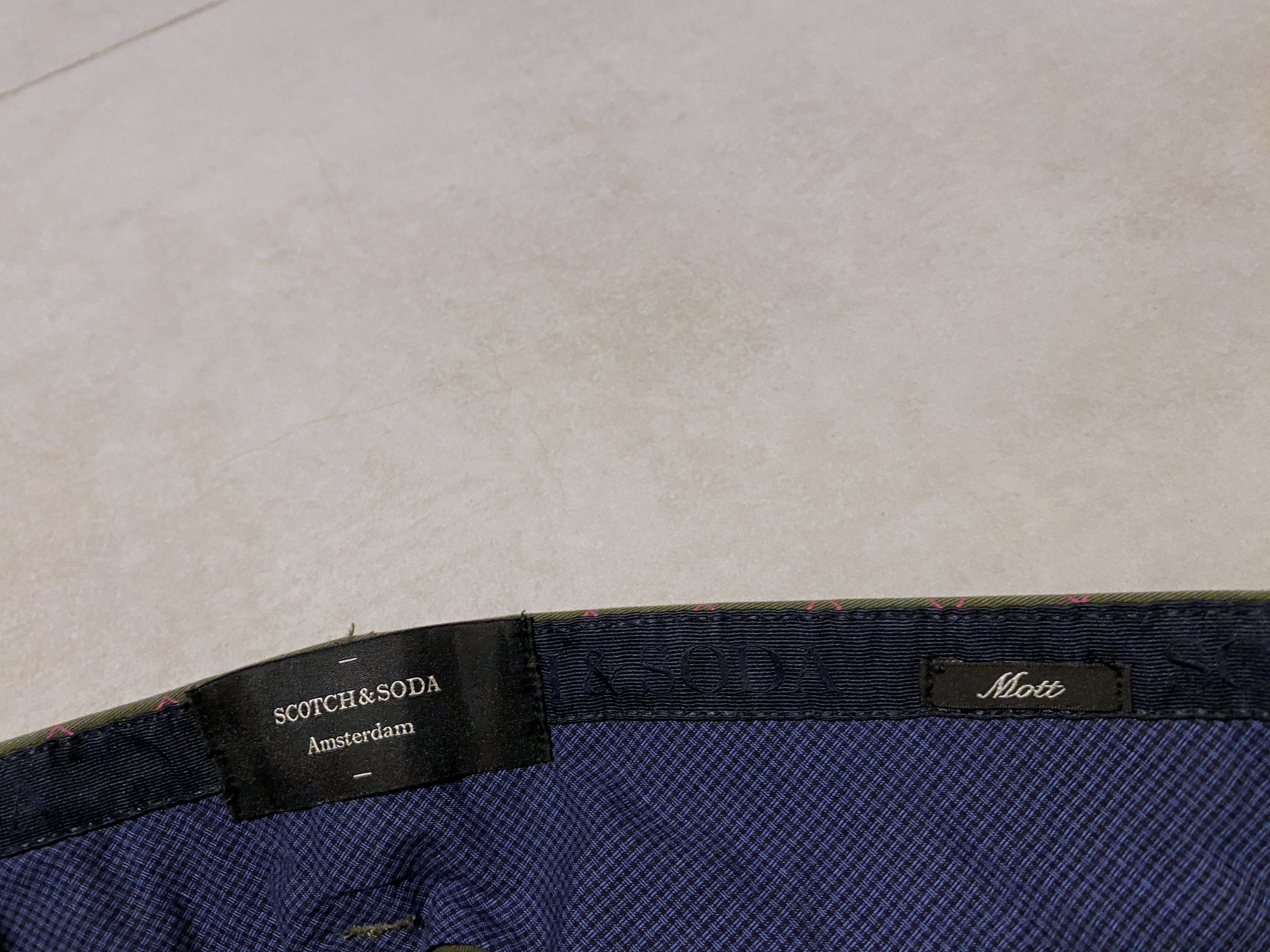 Scotch & Soda Scotch & Soda pants size W 31 L 32 Size US 31 - 11 Thumbnail