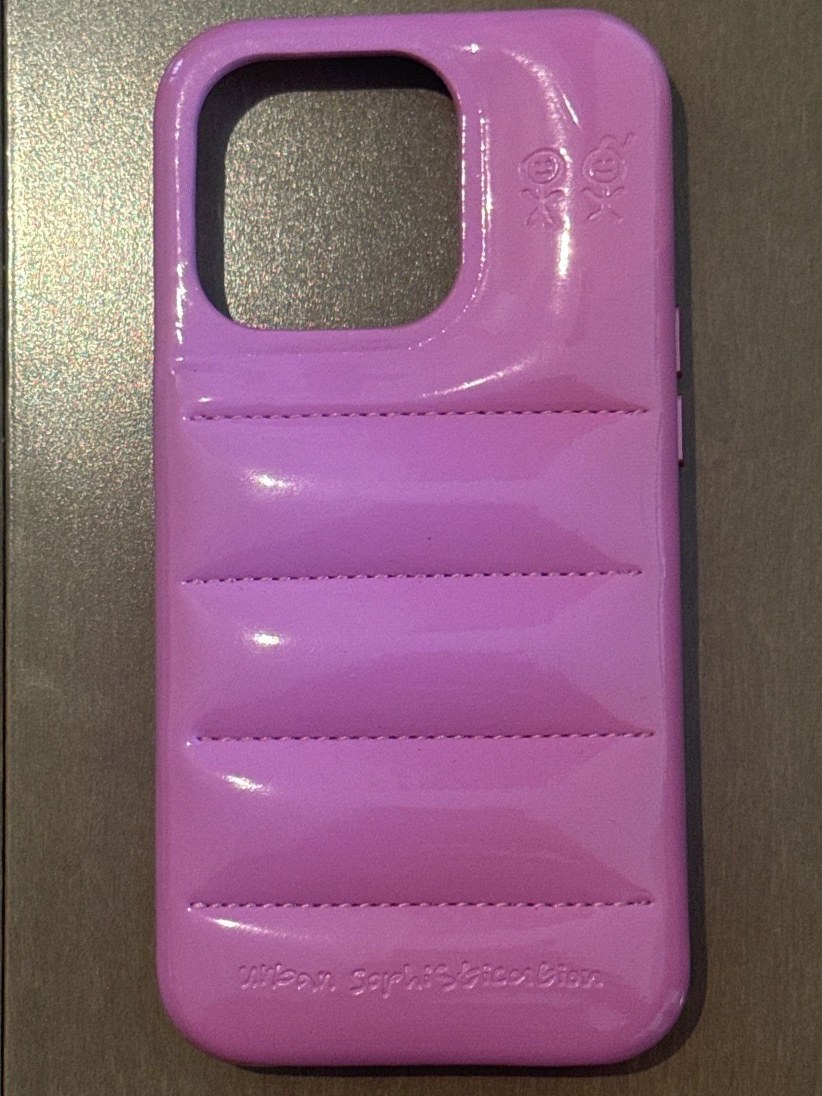 Urban Sophistication Barbie Pink iPhone 15 Pro case Size ONE SIZE - 2 Thumbnail