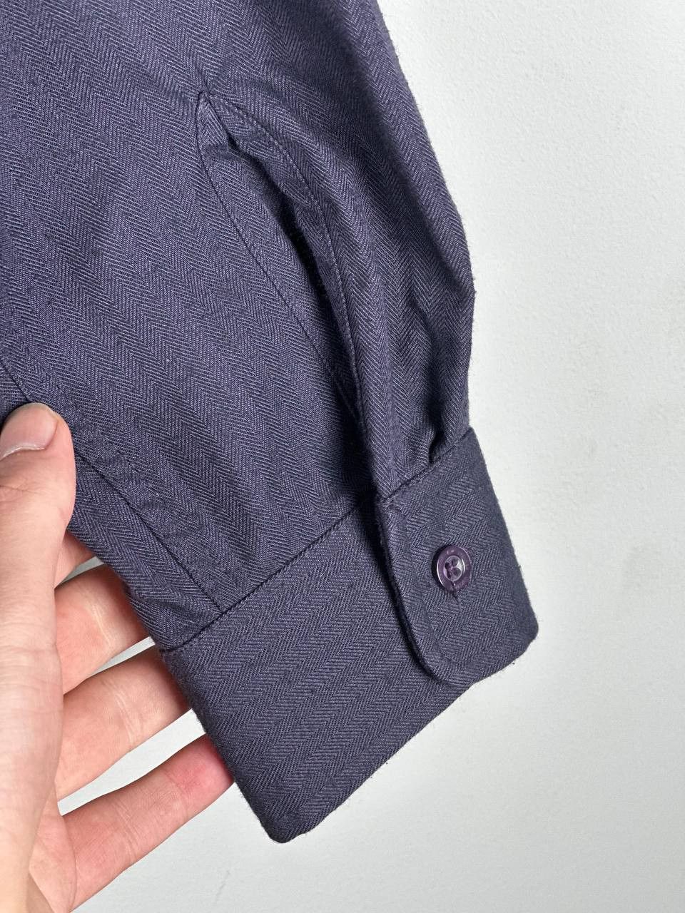 Oakley Oakley Button Up Multipocket Navy Gorpcore Shirt Size US S / EU 44-46 / 1 - 11 Thumbnail