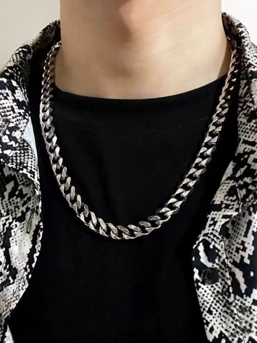 Designer × Japanese Brand × Vintage Hip Hop Trend Vintage Necklace Size ONE SIZE - 2 Thumbnail