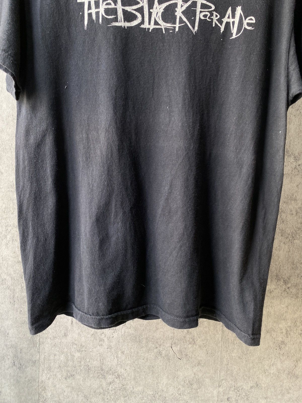 Band Tees × My Chemical Romance × Vintage 2000s The Black Parade My Chemical Romance T Shirt Size US M / EU 48-50 / 2 - 4 Thumbnail