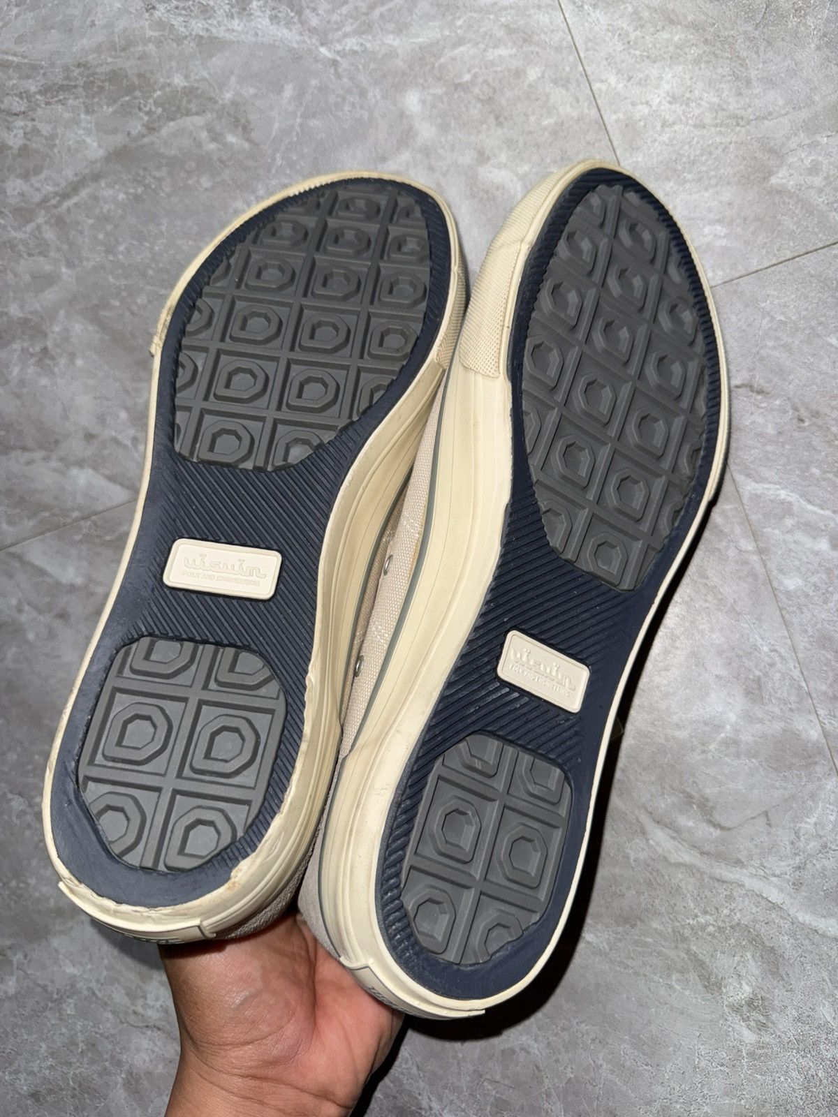 Undercover × Visvim Visvim x Undercover F/W 07 Kiefer Mid Size US 11 / EU 44 - 10 Thumbnail
