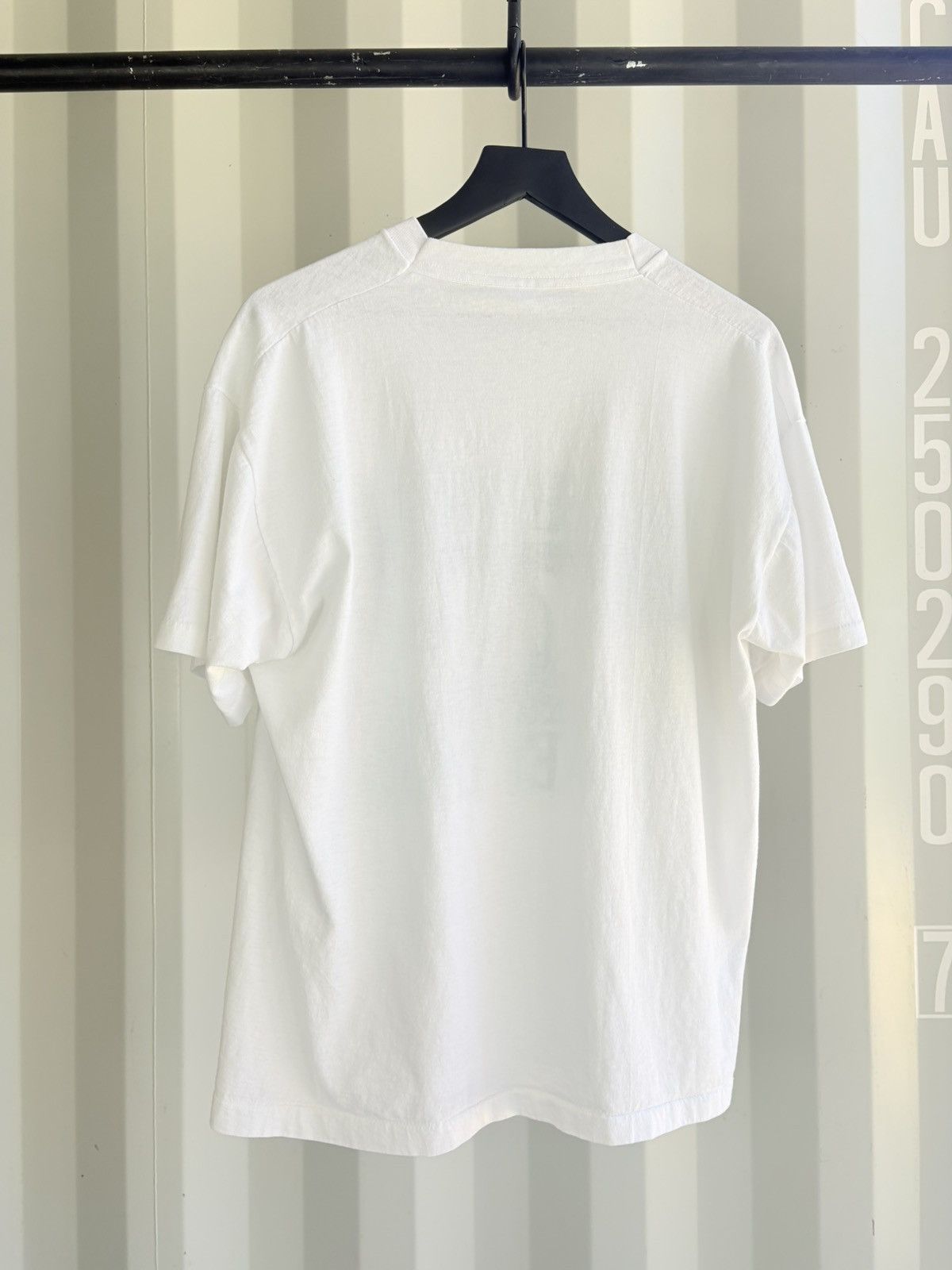 Vintage Money Talks Sun Faded Shirt Thrashed Distressed Boxy ERD Size US XL / EU 56 / 4 - 5 Thumbnail