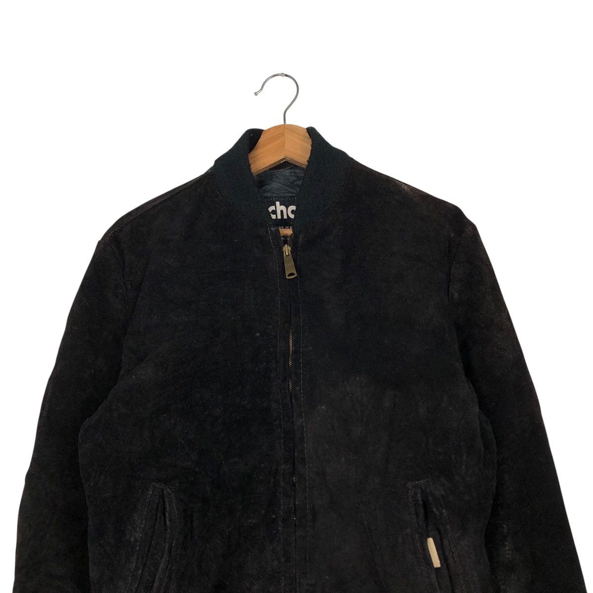 Schott 📌VTG SCHOTT NYC SUEDE LEATHER JACKETS Size US M / EU 48-50 / 2 - 4 Thumbnail