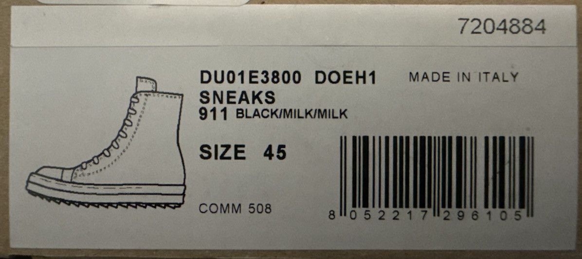 Rick Owens Rick Owens Darkshdw Size US 12 / EU 45 - 7 Thumbnail