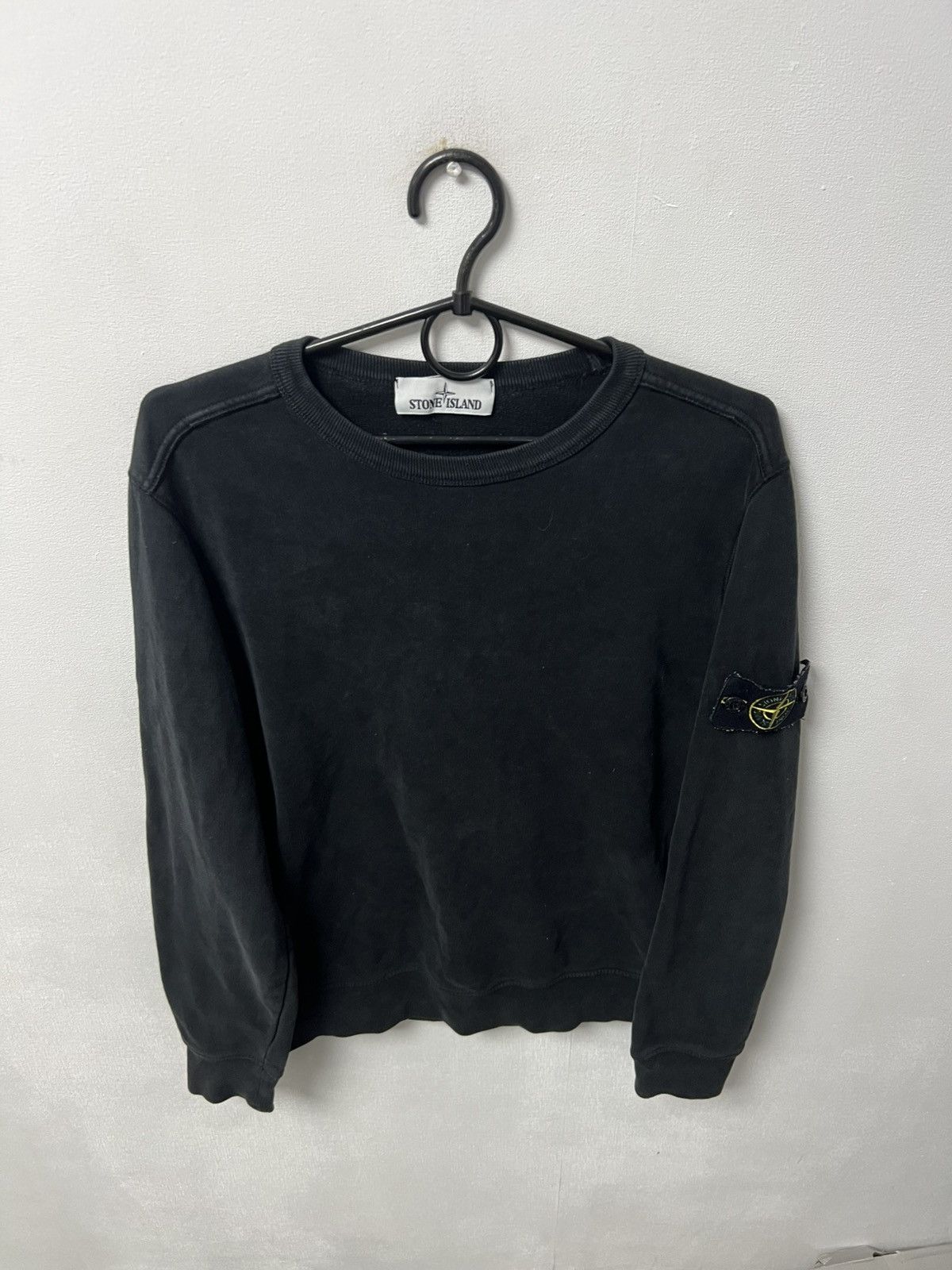 Stone Island Stone Island Sweater Size US S / EU 44-46 / 1 - 2 Thumbnail