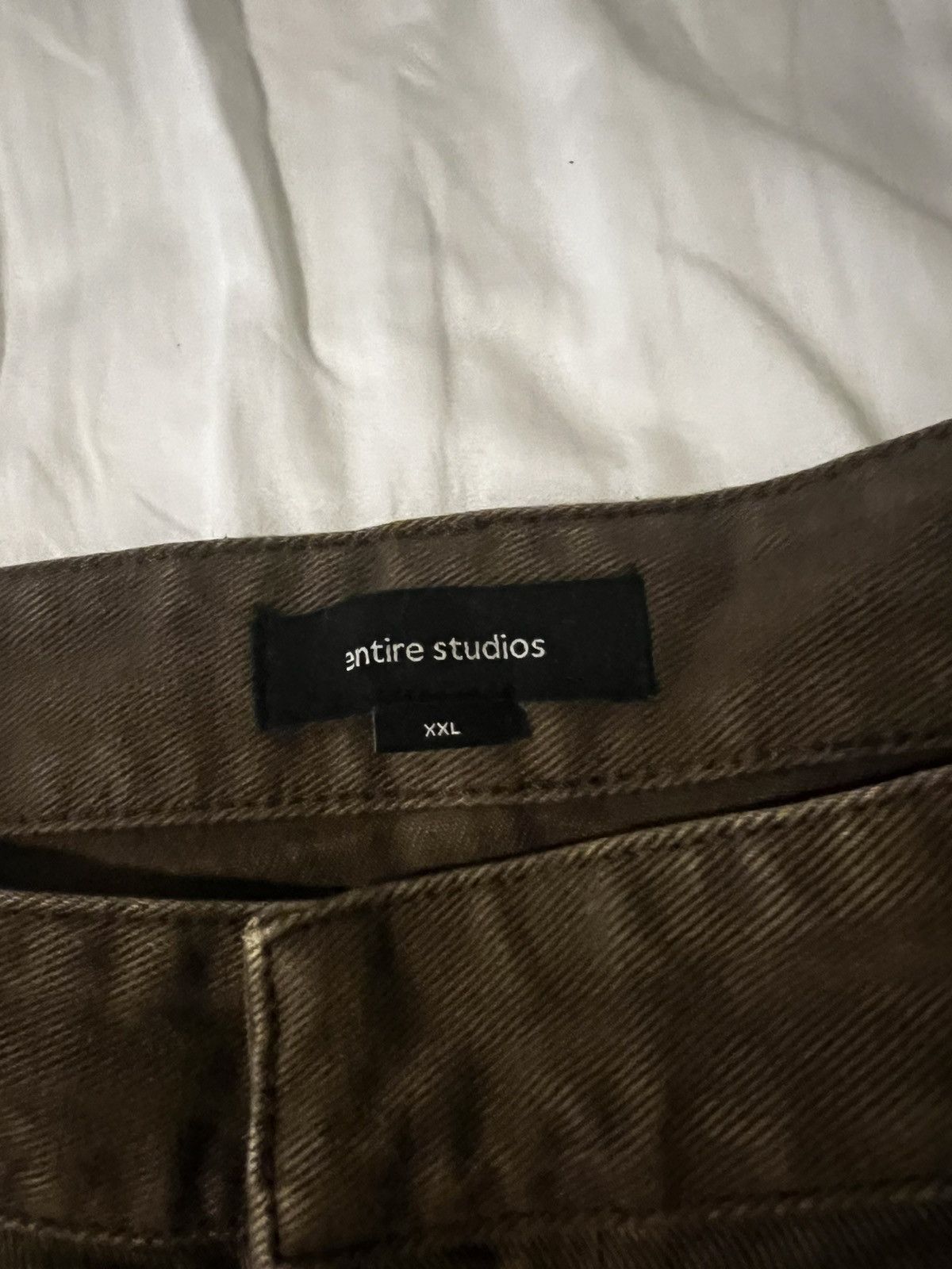Entire Studios Entire studios Bermuda shorts Size US 38 / EU 54 - 2 Thumbnail