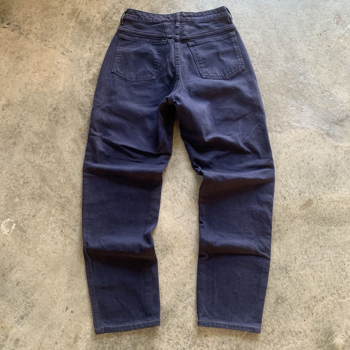 Marithe + Francois Girbaud Vintage Marithe francois girbaud mom jeans Size 26" / US 2 / IT 38 - 2 Thumbnail