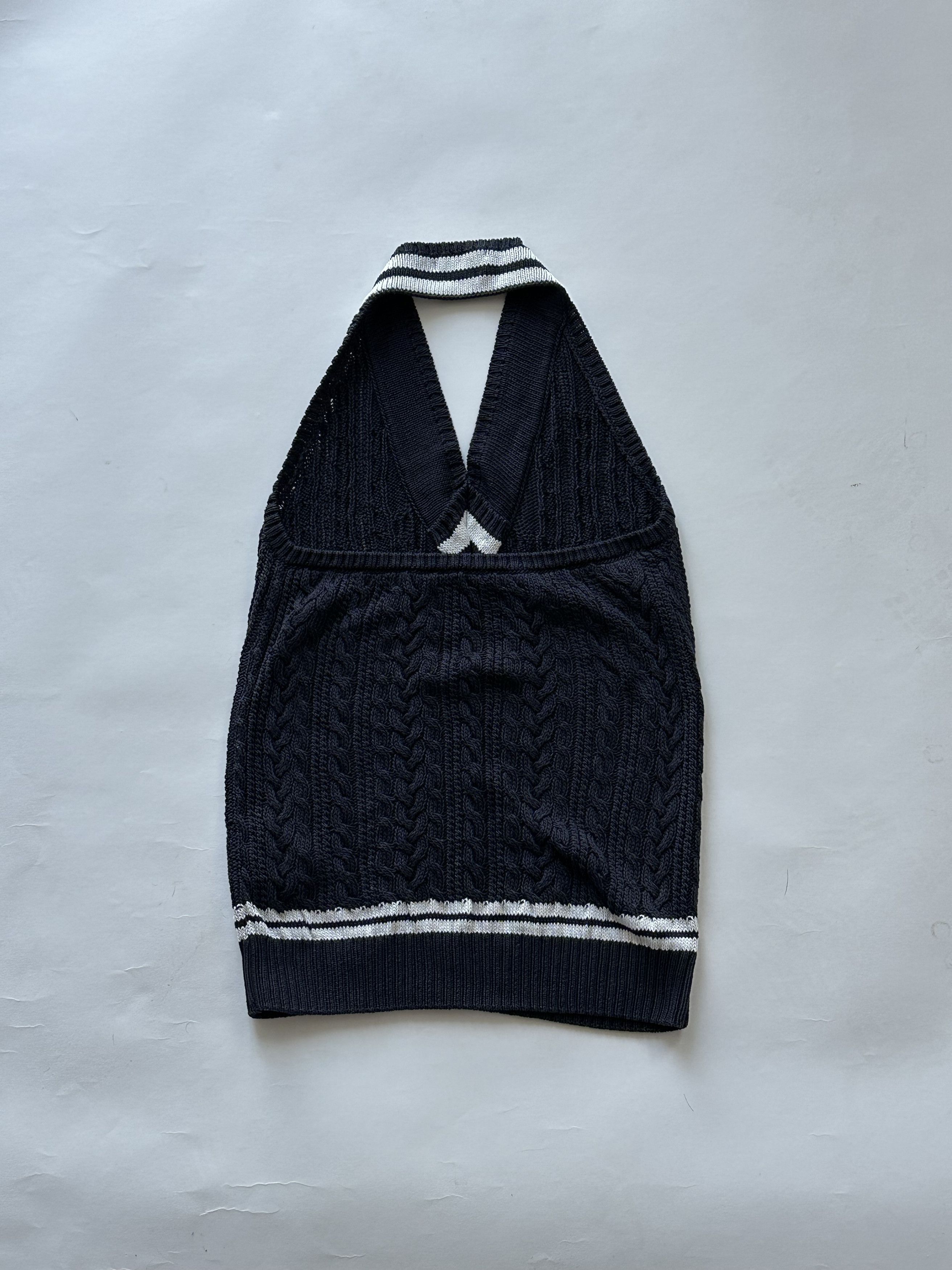 1980s Burberry Mens Gray Knit Sweater – Style & Salvage