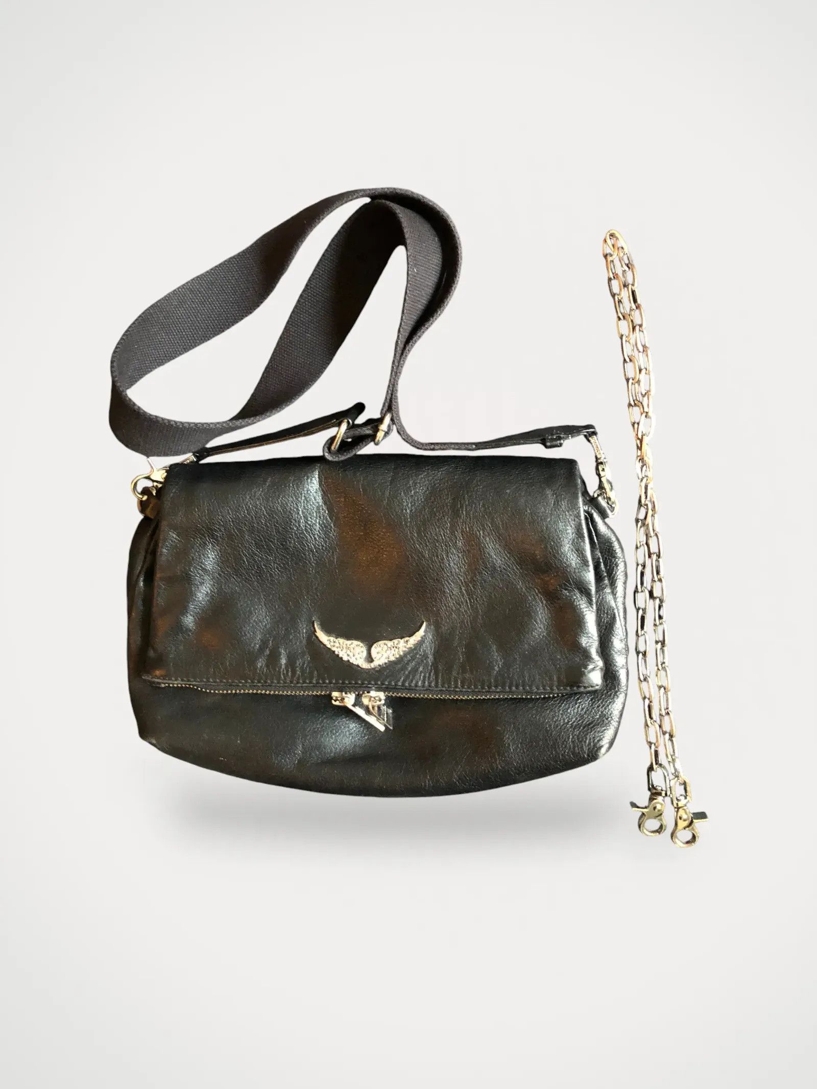 Zadig & Voltaire Rocky Crossbody Bag