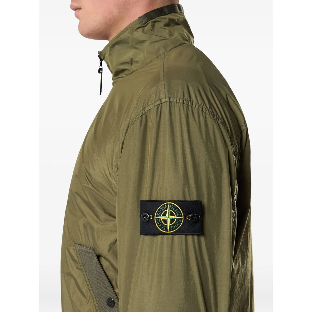 Stone Island Stone Island GREEN Jackets - Bomber Jackets Size US XXL / EU 58 / 5 - 1 Thumbnail