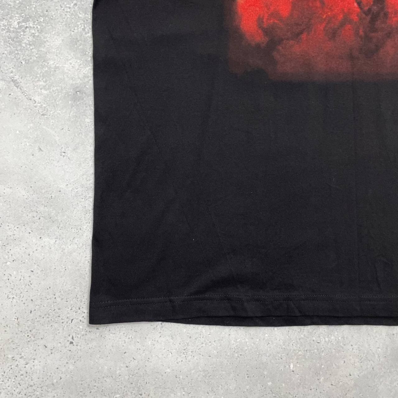 Band Tees × Vintage Vintage 2000s Gary Numan Hope Bleeds Mortal Records T Shirt Size US XL / EU 56 / 4 - 15 Thumbnail