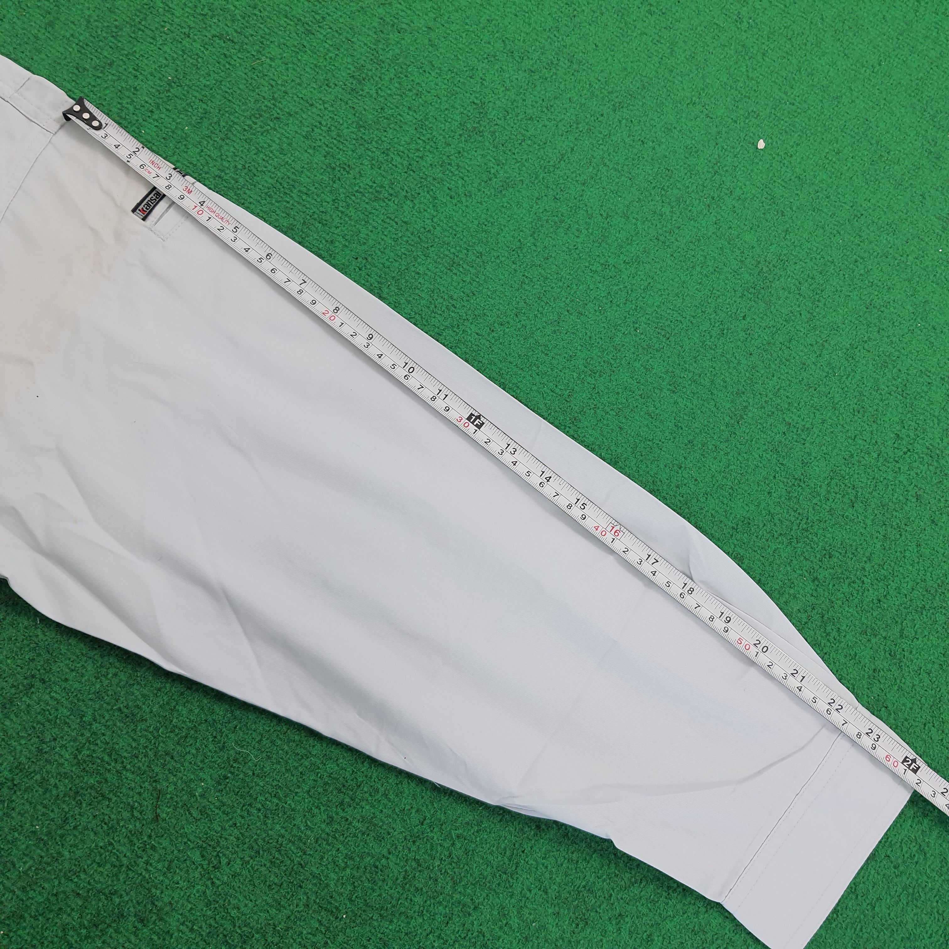Other Kansai Custom Number (N)ine Shirt Size US XL / EU 56 / 4 - 10 Thumbnail