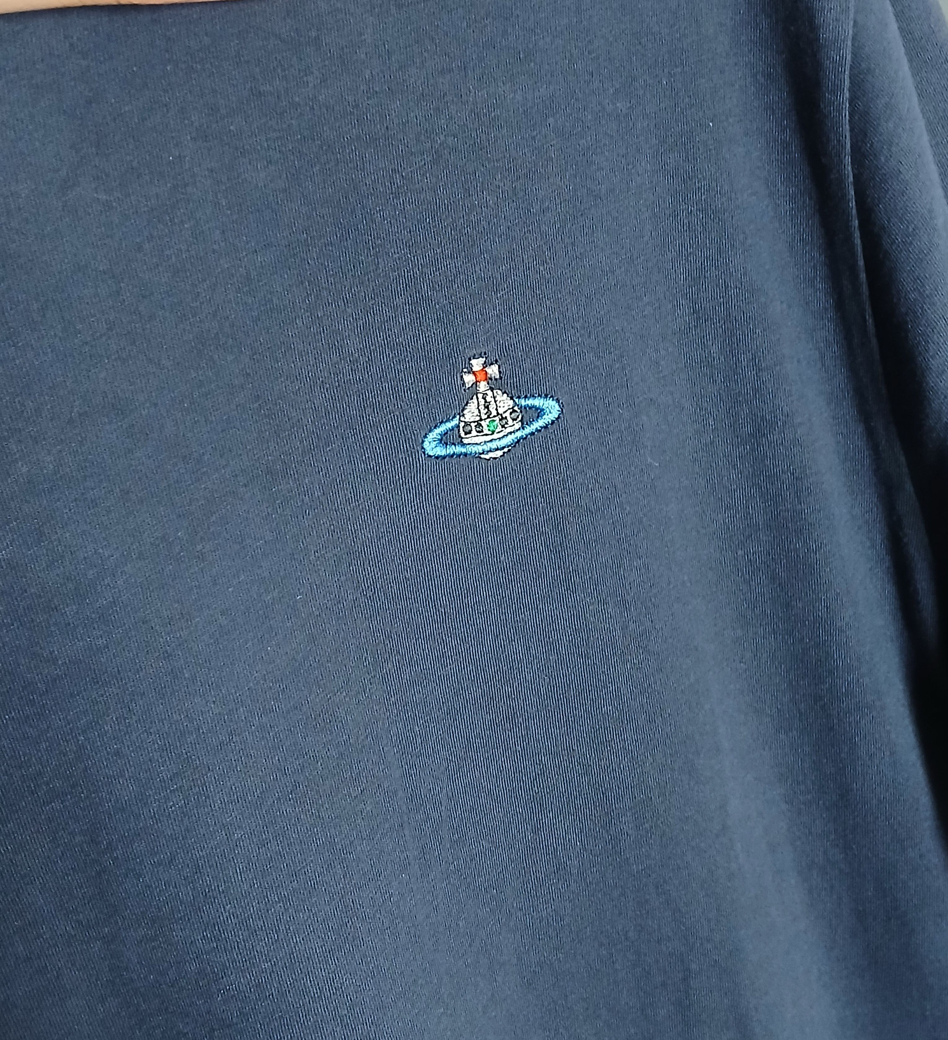 Vivienne Westwood Vivienne Westwood T-Shirt Size US L / EU 52-54 / 3 - 3 Thumbnail