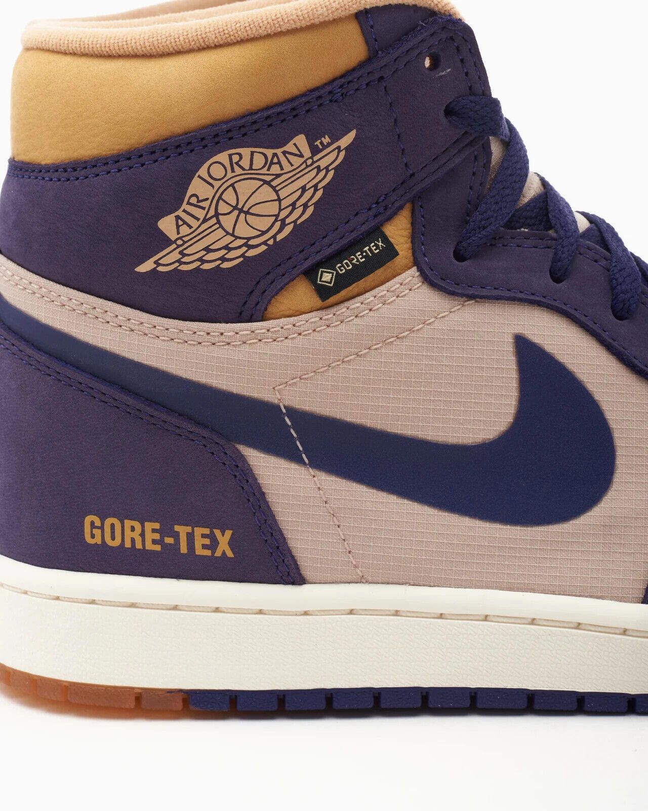 Designer Nike Jordan 1 Element Gore-Tex DB2889501 Men's 10.5 Size US 10.5 / EU 43-44 - 8 Thumbnail