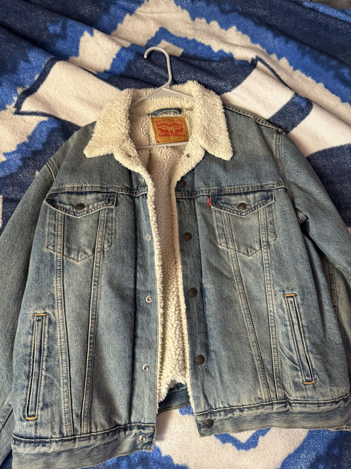 Levi's Vintage Clothing Levi’s Size US L / EU 52-54 / 3 - 1 Thumbnail