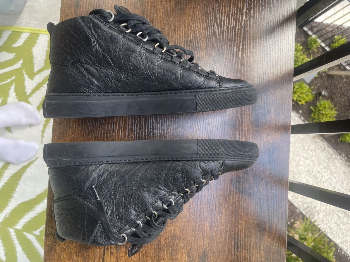 Balenciaga Balenciaga Arena High Size US 9.5 / EU 42-43 - 4 Thumbnail