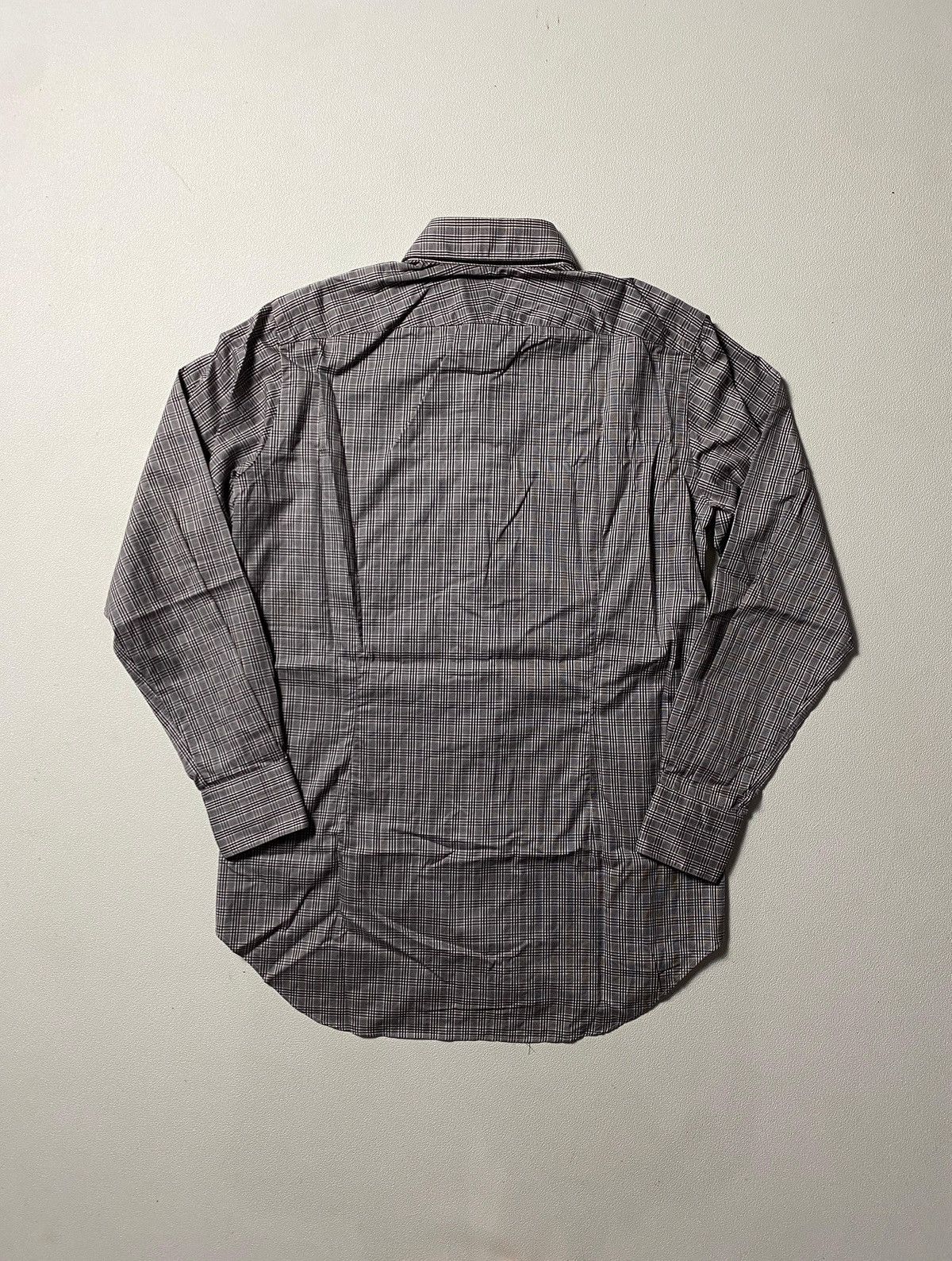 Japanese Brand SHIRT / TOMORROWLAND PILGRIM Size US M / EU 48-50 / 2 - 3 Thumbnail