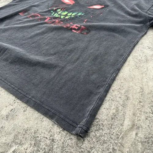 Japanese Brand Kanako x Misao Disturber Graphic Printed Vintage T Shirt Size US S / EU 44-46 / 1 - 8 Thumbnail