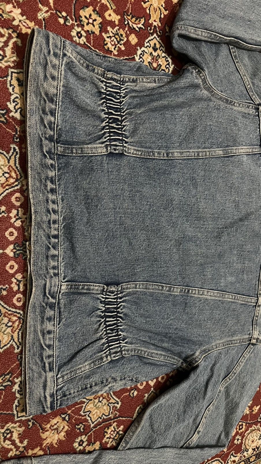 45rpm Vintage 45rpm Denim Line Jacket riri zipper Size US S / EU 44-46 / 1 - 7 Thumbnail