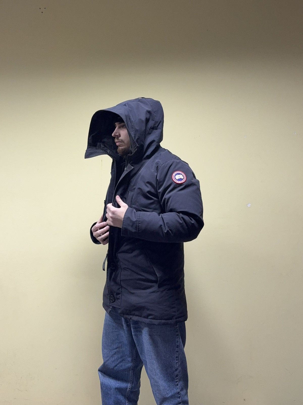 Canada Goose Canada Goose Chateau puffer down parka jacket expedition Size US M / EU 48-50 / 2 - 1 Thumbnail
