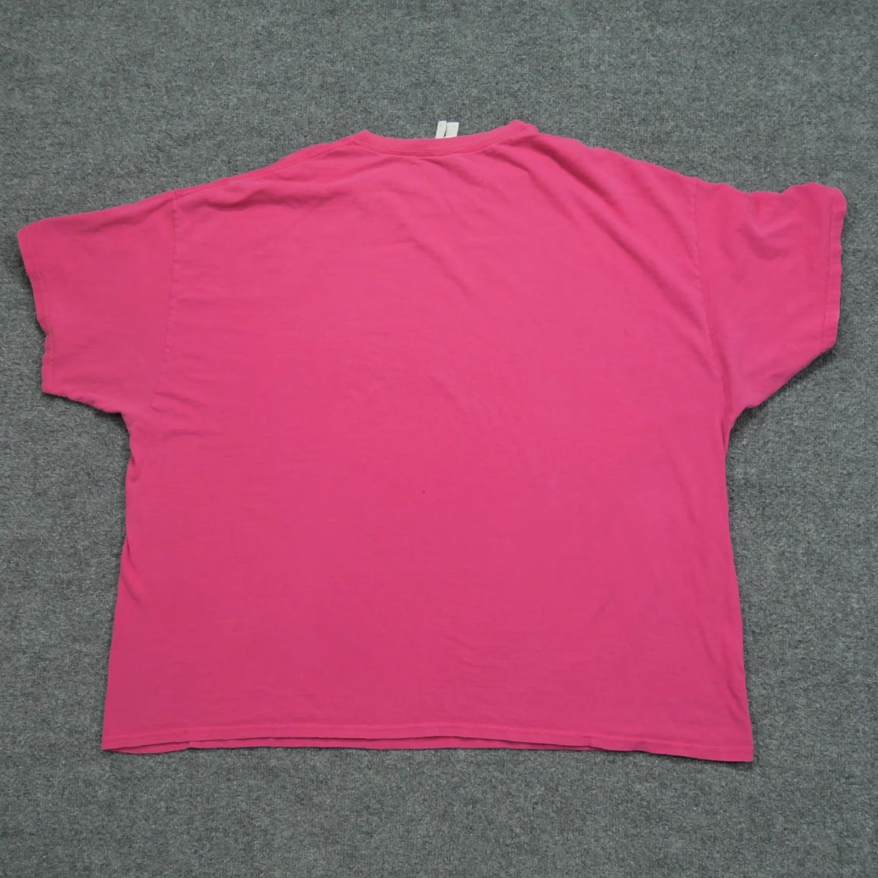 Gildan GDQ SGDQ 2018 T Shirt Adult 3XL XXXL Pink Summer Games Done Quick GDQ Speedrun Shirt Mens T-Shirt) Size US XXL / EU 58 / 5 - 6 Thumbnail