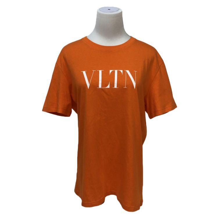 Valentino Valentino VLTN Logo T-Shirt Size M Size US M / EU 48-50 / 2 - 1 Thumbnail