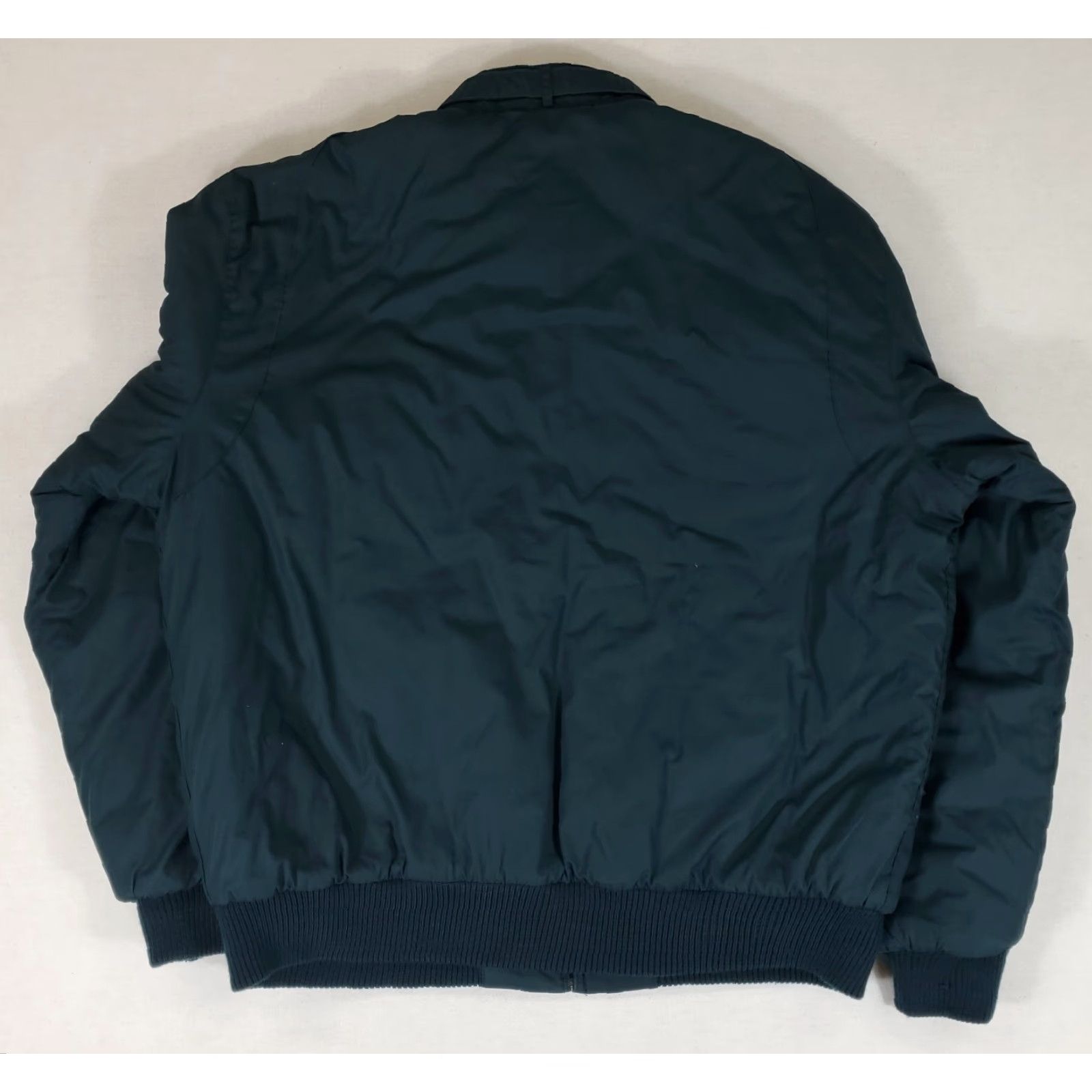 Members Only VINTAGE Members Only Windbreaker Jacket 80s Mens 44 L Green Coat Size US S / EU 44-46 / 1 - 3 Thumbnail